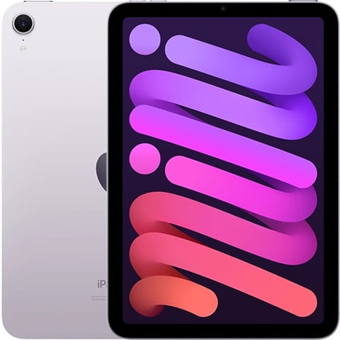 iPad mini (A17 Pro) 128GB パープル Apple iPad mini (A17 Pro) Purple 128 GB | Optimum Mobile